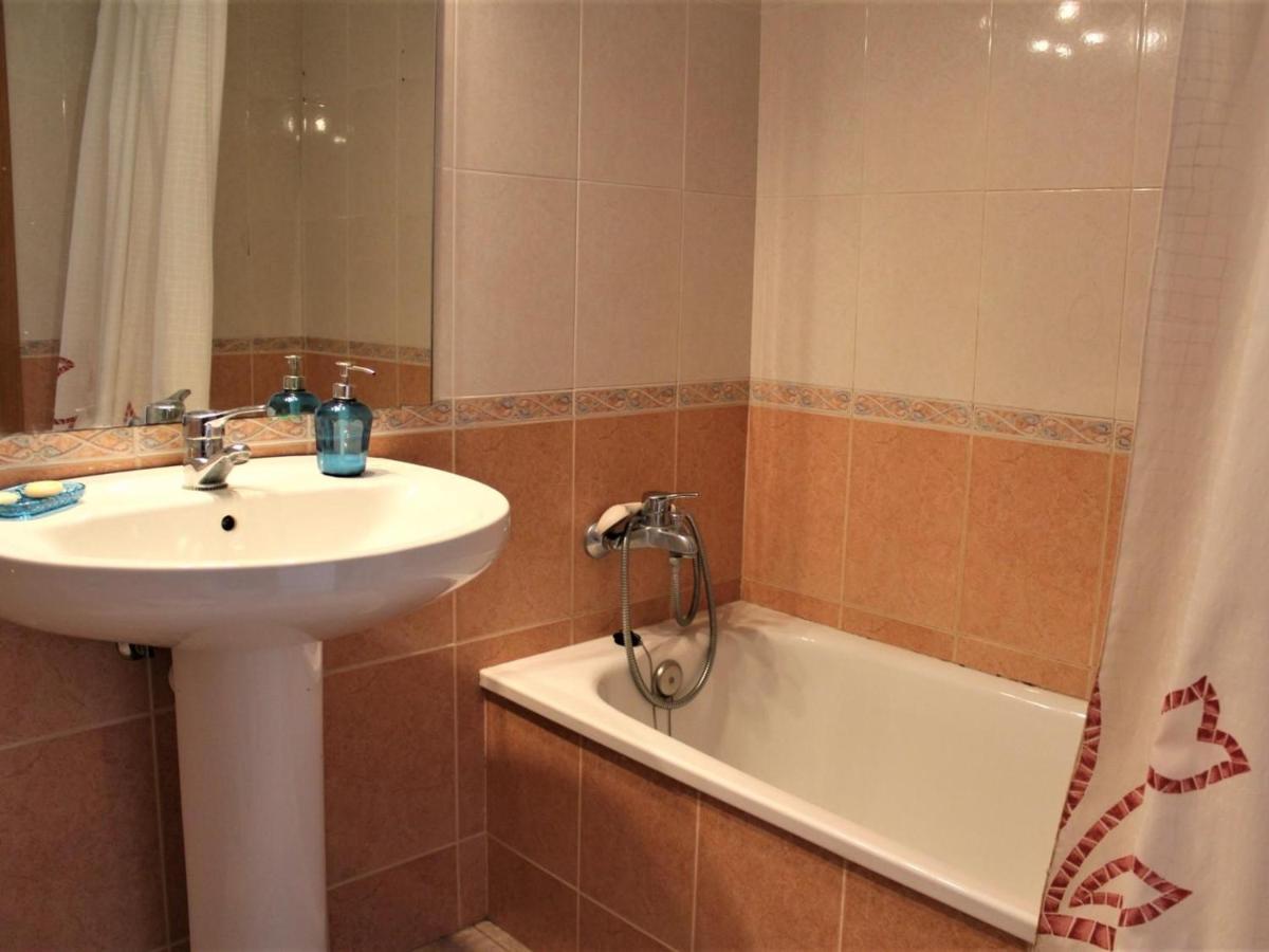 Girona II 1-4 Porta 8 - Apartamento Enfrente De La Playa Grifeu. - Es-228-63 Llança Kültér fotó
