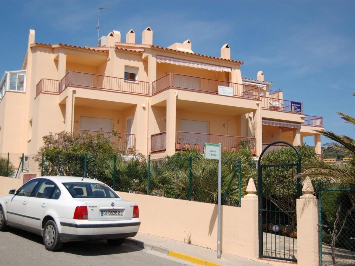 Girona II 1-4 Porta 8 - Apartamento Enfrente De La Playa Grifeu. - Es-228-63 Llança Kültér fotó