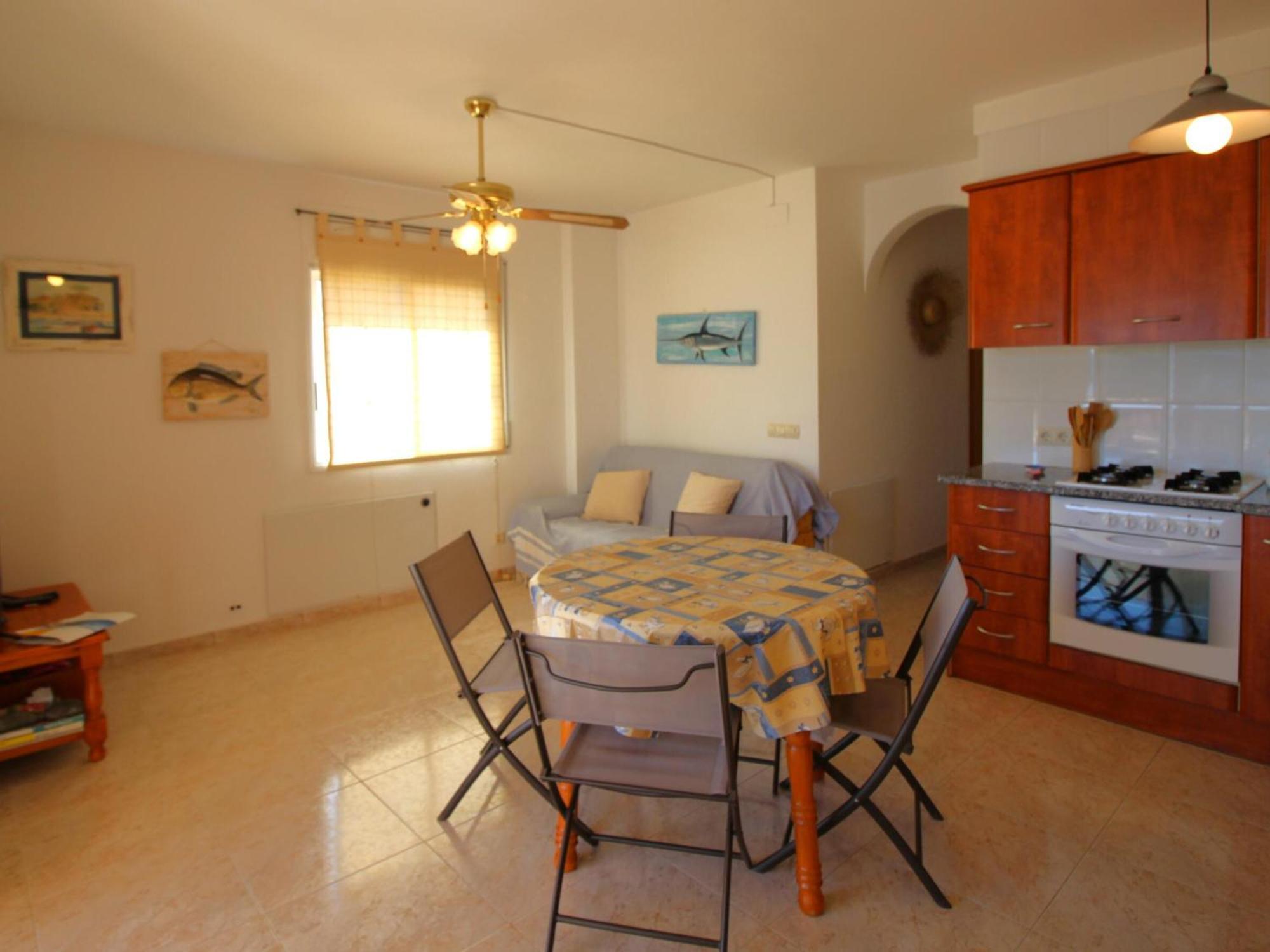 Girona II 1-4 Porta 8 - Apartamento Enfrente De La Playa Grifeu. - Es-228-63 Llança Kültér fotó